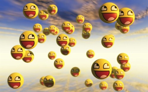 Cute Emoji Wallpapers For Girls Pic Hwb413902 Many Happy Faces 418835 Hd Wallpaper Backgrounds Download