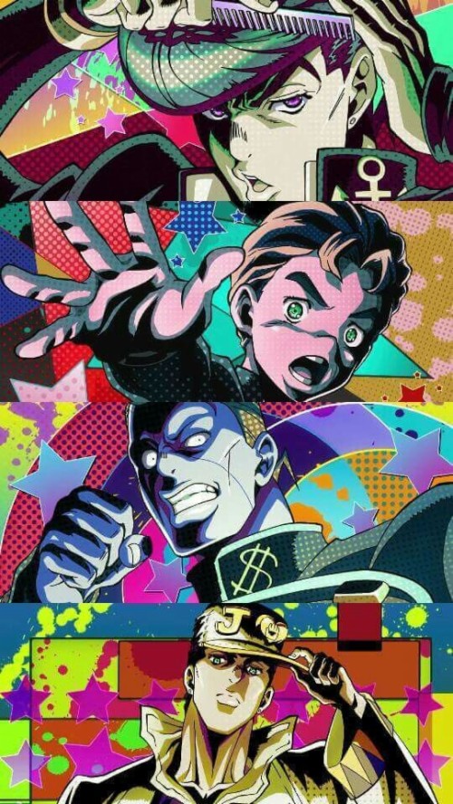 Jojo Wallpaper Iphone - Jojo Bizarre Adventure Dio (#426471) - HD ...