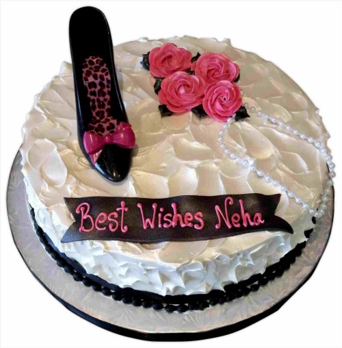 Happy Birthday - Birthday Cake With Name Shreya (#926404) - HD ...