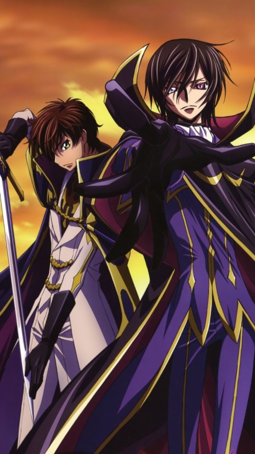 Code Geass Wallpapers For Iphone And Android Code Geass Lelouch Of The Resurrection 4313 Hd Wallpaper Backgrounds Download