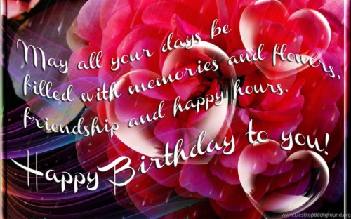 List Of Free Happy Birthday Download Wallpapers Download Itl Cat