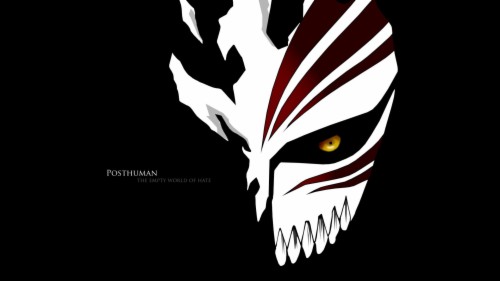 Bleach Wallpaper - Aizen Hollow Form (#2911878) - HD Wallpaper ...