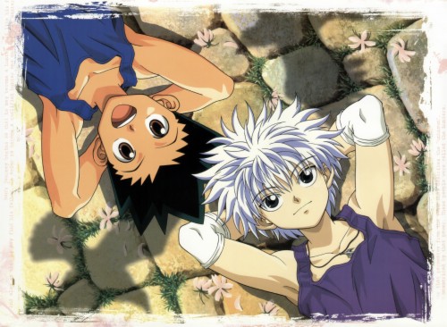 Hd Wallpaper Hunter X Hunter Wallpaper 3d Gon 434405 Hd