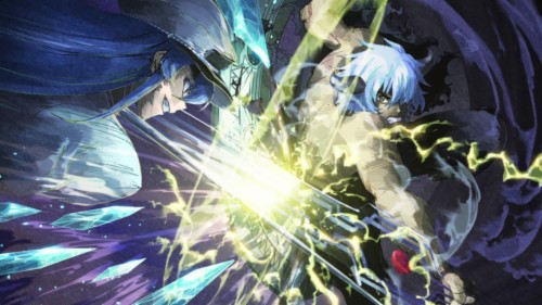 Esdeath Susanoo Final Clash - Akame Ga Kill Susanoo Death (#435882 ...