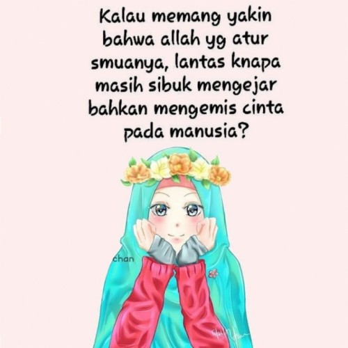 Ig Kartun Muslimah Kata Kartun Muslimah Semangat