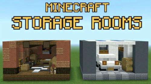 Minecraft Bedroom Design Bedrooms Storage Room Ideas