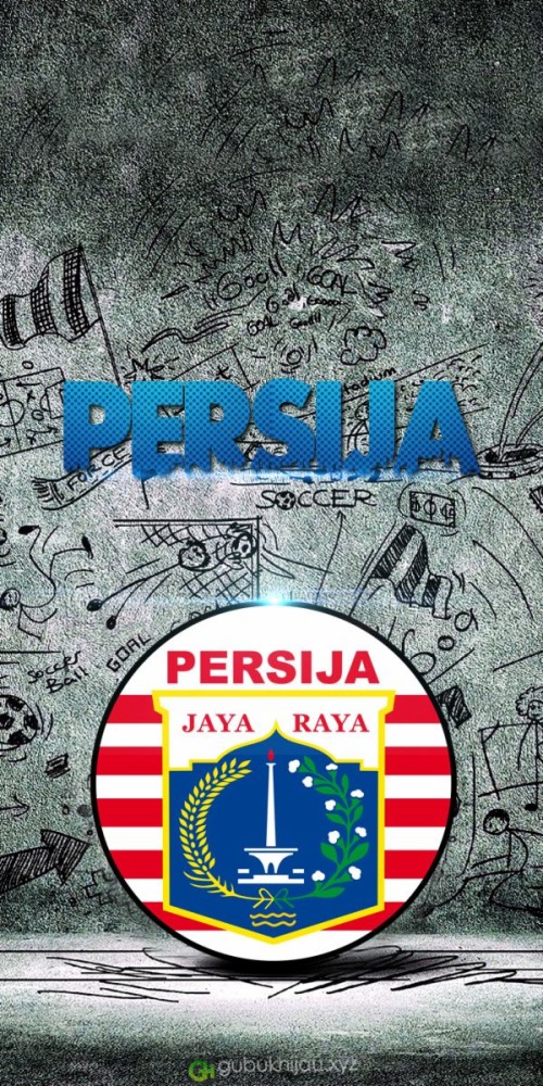 Foto Logo Persija  Keren  Logo Keren 