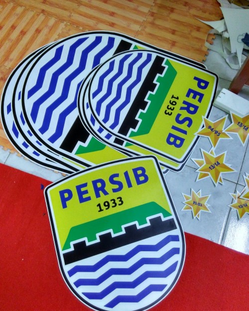 Logo Persib Png Logo Keren