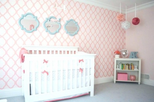 Baby Wallpaper Nursery Wallpapers For Baby Room Simple