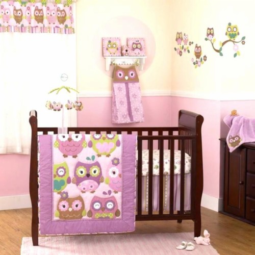 Baby Girl Room Wallpaper Nursery Exclusive Ideas Nursery Themes