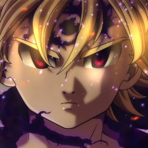 File History Source - Meliodas Demon (#464375) - Hd Wallpaper 