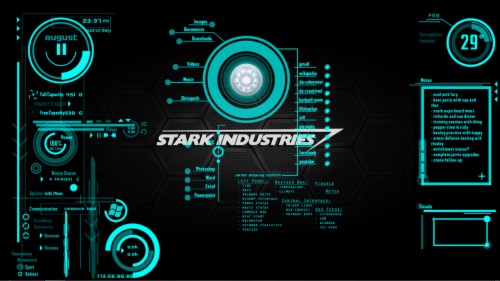 Wallpapers Jarvis The Most Sophisticated I Ve Had And - Stark