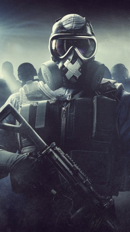 Best Rainbow Six Siege Background Hd Wallpaper Backgrounds Download