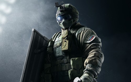 Rainbow Six Siege Fuze Elite 21902 Hd Wallpaper Backgrounds