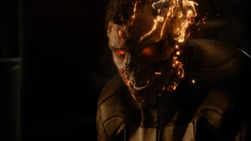 Agents - Robbie Reyes Ghost Rider Agents Of Shield (#473887) - Hd 