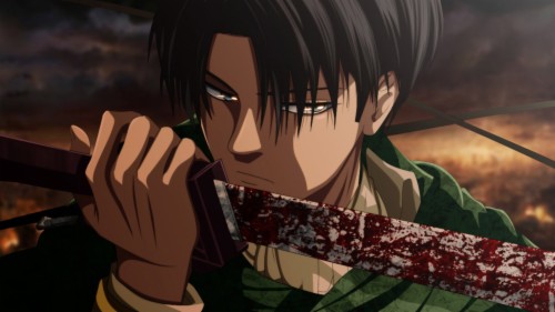 Featured image of post Captain Levi Wallpaper Aesthetic