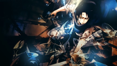 Attack On Titan Levi Ackerman Wallpapers - Top Free Attack On Titan Levi  Ackerman Backgrounds - WallpaperAccess