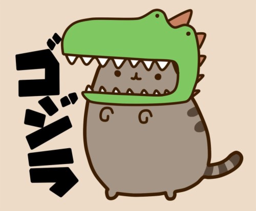 Pusheen Pusheen Rex 478626 Hd Wallpaper Backgrounds