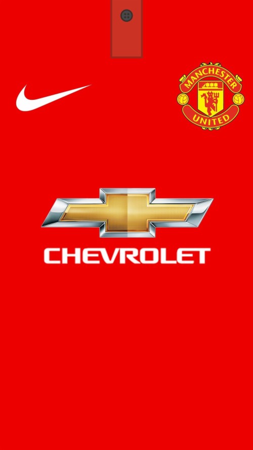 Download Manchester United Wallpaper Hd Logo - Cool Images Manchester ...