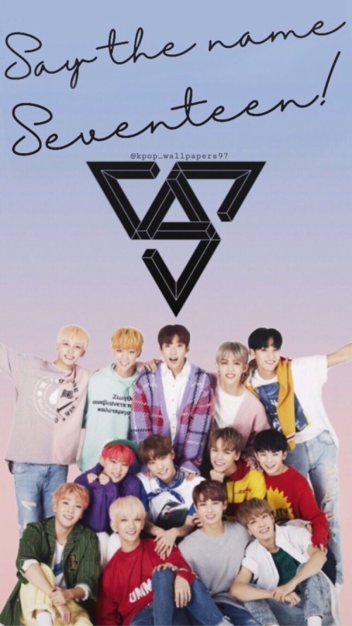 Seventeen Kpop Wallpaper - Seventeen 2nd Mini Album Boys (#488487) - HD ...