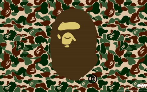 Bape Wallpaper Blue : Bape Wallpaper Hd 60 Images - my-dailyhappenings