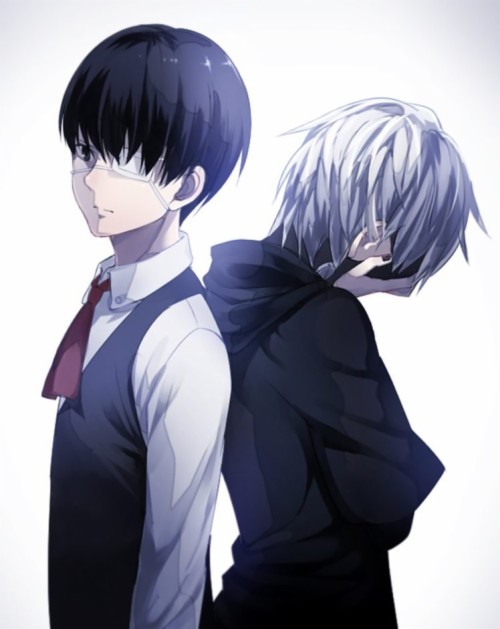 Tokyo Ghoul, Kaneki Ken Hd Wallpaper Desktop Background - Канеки До И ...