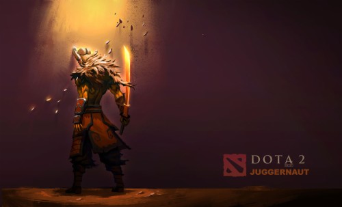 Dota 2 Hd Wallpaper Arcana Wallpaper Juggernaut Dota 2 50286