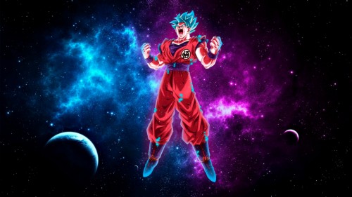 Dragon Ball Super Goku Ultra Instinct 4k - Goku Mastered Ultra Instinct ...