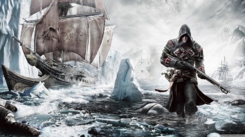 Assassin S Creed Rogue Wallpaper 53862 Hd Wallpaper