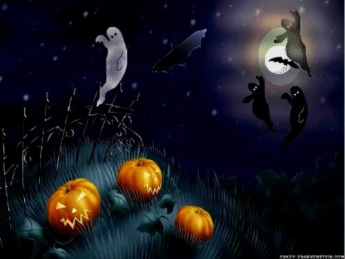 List of Free Halloween Wallpapers Download - Itl.cat
