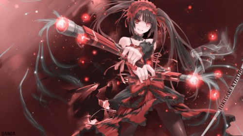 Kotori Itsuka - Date A Live [2] wallpaper - Anime wallpapers - #30365