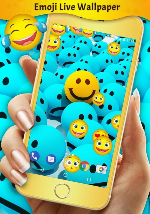 List Of Free Emoji Live Wallpapers Download Itl Cat