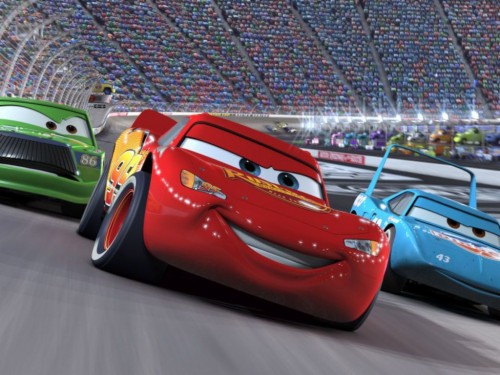 Mcqueen Cars Hd - Cars The Movie Lightning Mcqueen (#505709) - HD ...