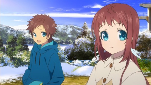 HD desktop wallpaper: Anime, Manaka Mukaido, Nagi No Asukara download free  picture #971033