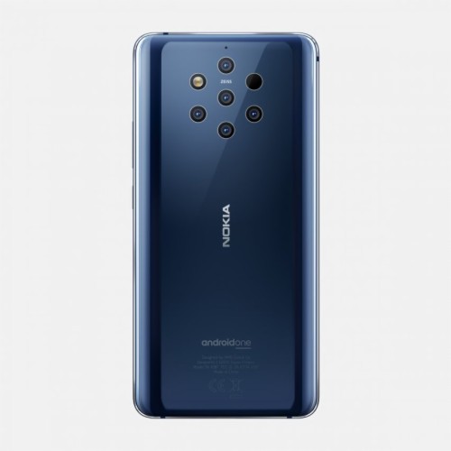 Nokia 9 Pureview Smartphone Is The First To Take Photos Nokia 9