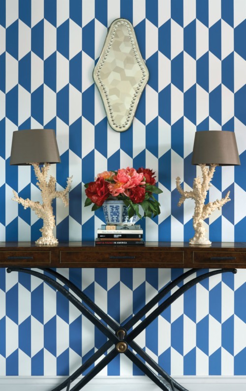 Wallpaper Gondola 23898032 By Cole And Son - Gondola Wallpaper Cole And