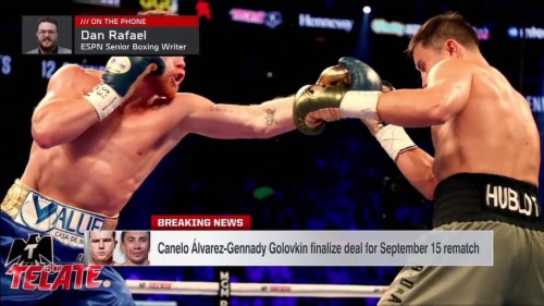 Canelo Alvarez And Gennady Golovkin Will Fight Again Professional Boxing 531111 Hd Wallpaper Backgrounds Download