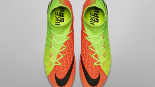 hypervenom nike grip