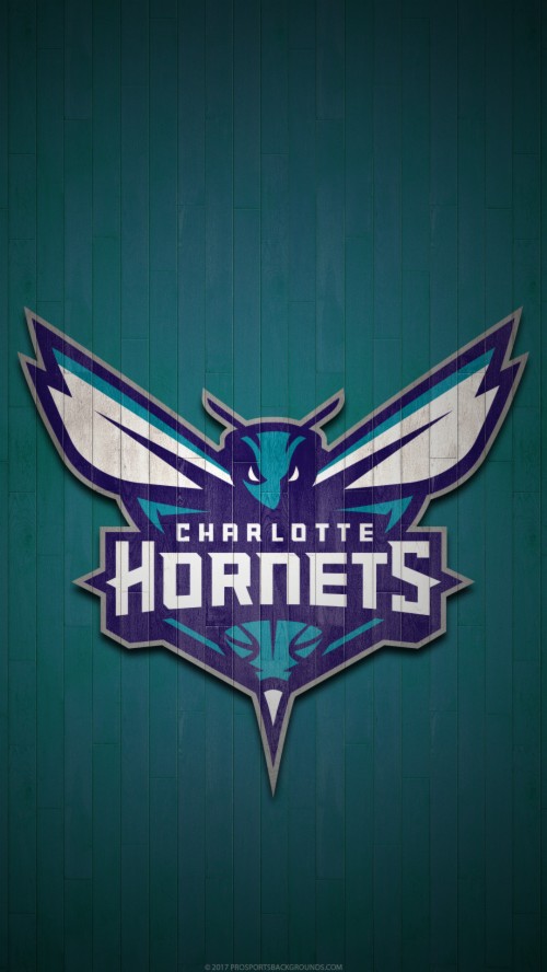 Nba - Charlotte Hornets (#538110) - HD Wallpaper & Backgrounds Download