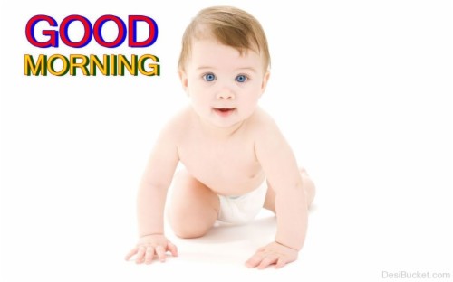 List Of Free Cute Baby Good Morning Wallpapers Download - Itl.cat