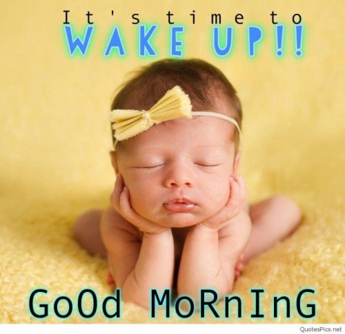 List of Free Cute Baby Good Morning Wallpapers Download - Itl.cat