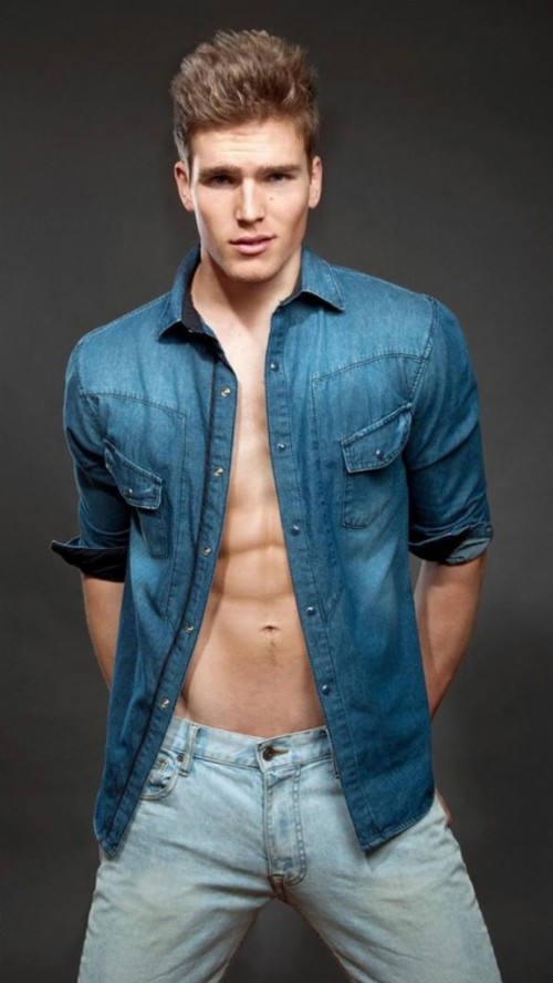 Handsome - Charles Johnson Model (#545717) - HD Wallpaper & Backgrounds