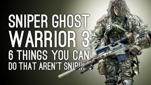 Sniper Ghost Warrior 3 Wallpapers - Sniper Ghost Warrior 3 Full Hd 