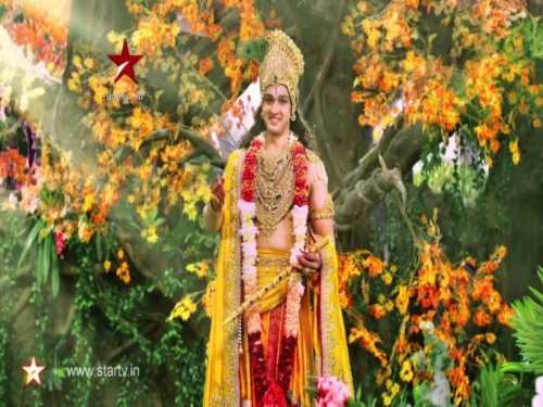 Saurabh Raj Jain New Hd Wallpapers Images Pictures - Krishna Mahabharat ...