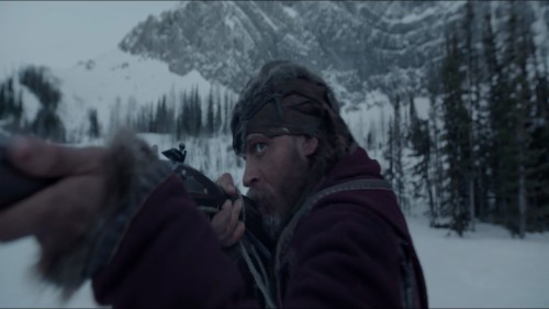 The Revenant - Tom Hardy Revenant (#547964) - HD Wallpaper