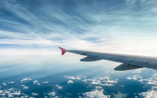 42 Airplane Wallpapers Plane Take Off At Night 548726 - Vrogue.Co
