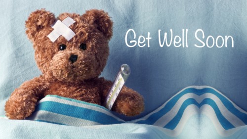 Get Well Soon Images Wallpaper For Whatsapp - Good Afternoon With ...