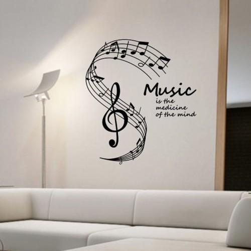 Featured image of post Music Wall Painting Designs : Find stylish wall paintings, decorative wall art, and original giclee canvas prints at ballard.