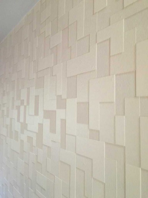 Wall Paper For Bedrooms Textured Wallpaper Accent Wall