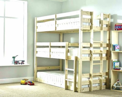 Family Room A For 6 People With 3 Bunk Beds Lumber